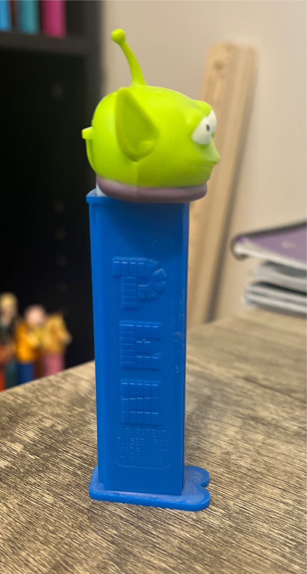 Space Alien - Toy Story pez collectible - Main Image 2
