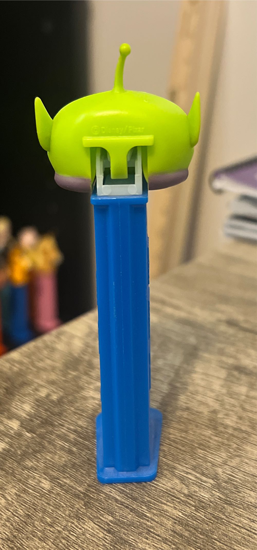 Space Alien - Toy Story pez collectible - Main Image 3