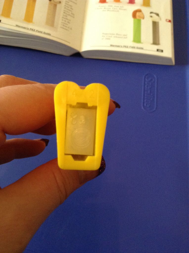 Peanuts - Woodstock - Charlie Brown pez collectible - Main Image 2