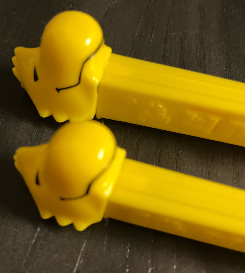 Peanuts - Woodstock - Charlie Brown pez collectible - Main Image 4