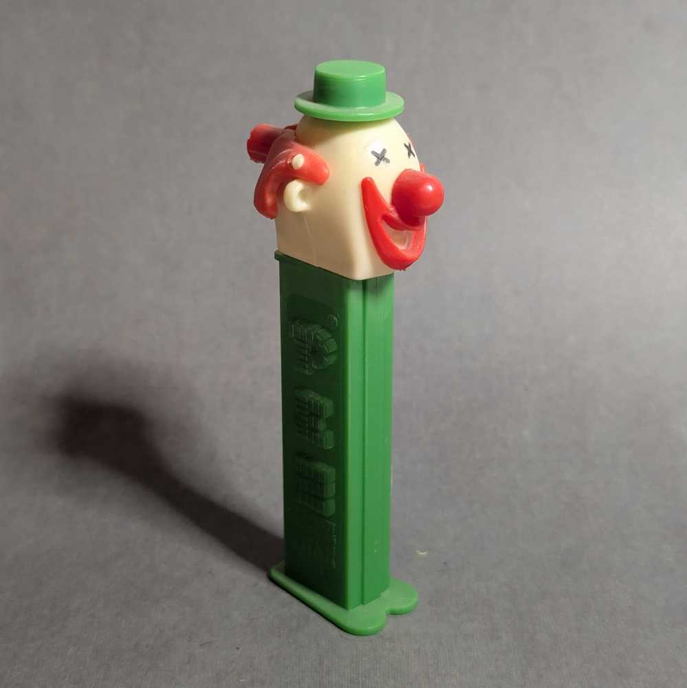 Merry Music Maker - Clown - PEZ Originals pez collectible - Main Image 2