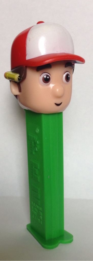 Ninja Turtles - Leonardo Angry Blue