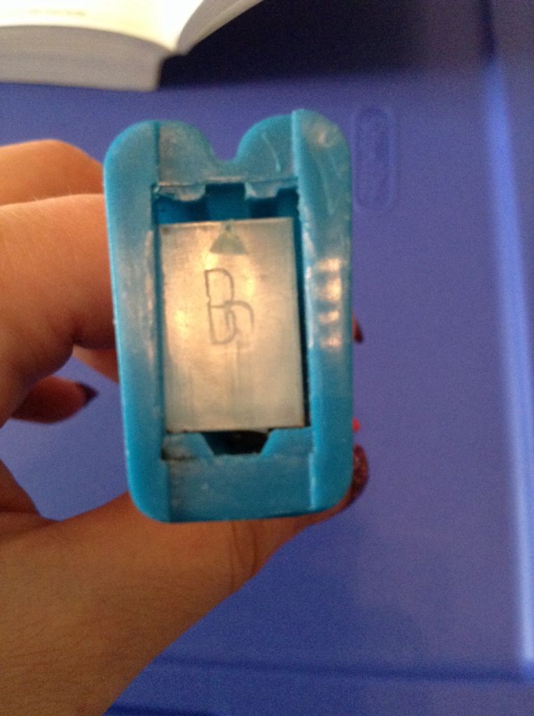 TMNT- Raphael Smiling - TMNT pez collectible - Main Image 2