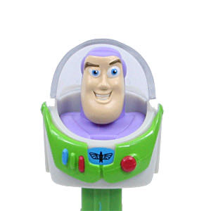 Buzz Lightyear - Toy Story pez collectible - Main Image 2