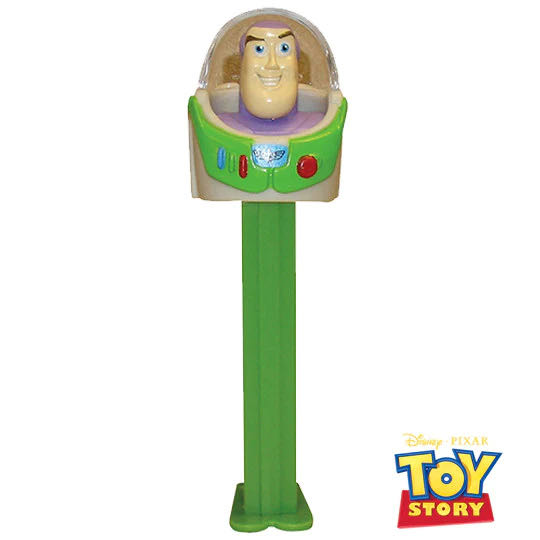 Buzz Lightyear - Toy Story pez collectible - Main Image 3