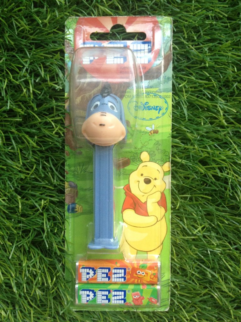 Eeyore - Winnie The Pooh pez collectible - Main Image 1