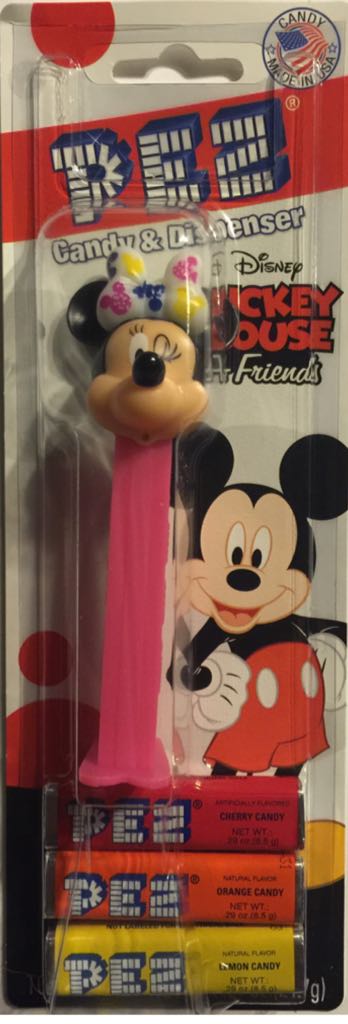 Minnie Mouse - Disney pez collectible - Main Image 2