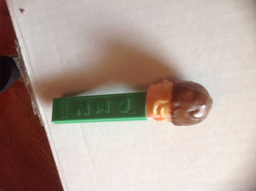 Daniel Boone - Vintage pez collectible - Main Image 2