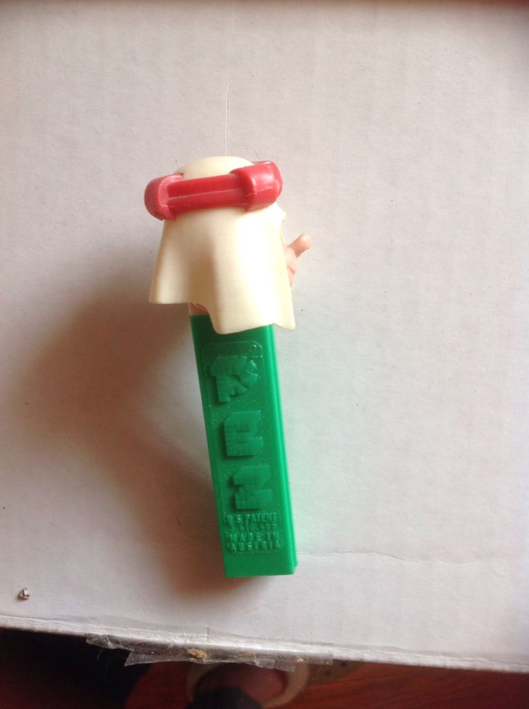 Sheik  pez collectible - Main Image 2