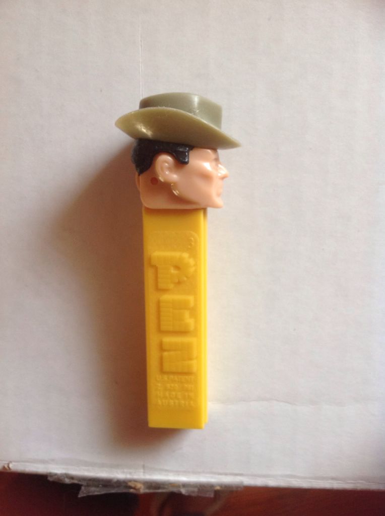 Cowboy - Vintage pez collectible - Main Image 2