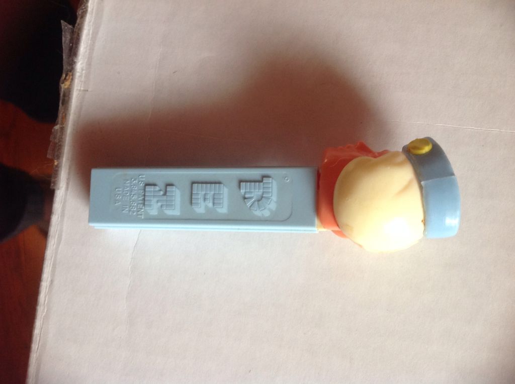 Stewardress 3.8  pez collectible - Main Image 2