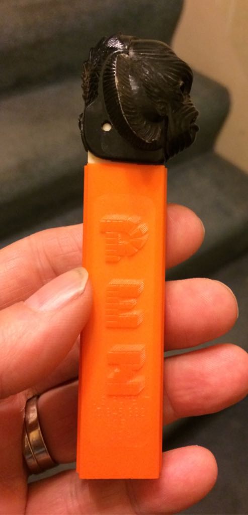 Fishman Creature From The Black Lagoon - Monsters pez collectible - Main Image 2