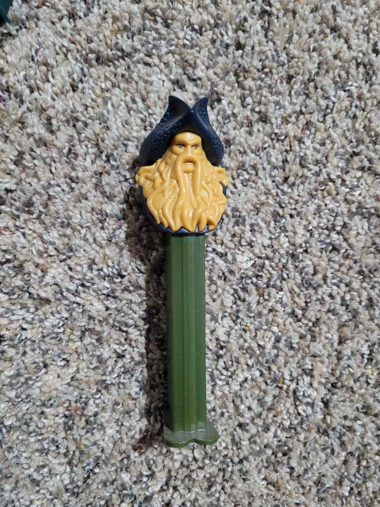 Pirates Of The Caribbean - Pirates of the Caribbean pez collectible - Main Image 2