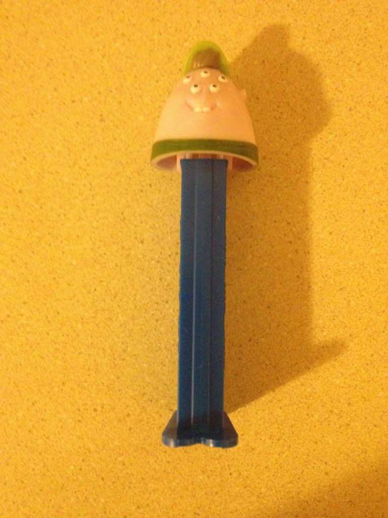 Squishy - Monsters University pez collectible - Main Image 2