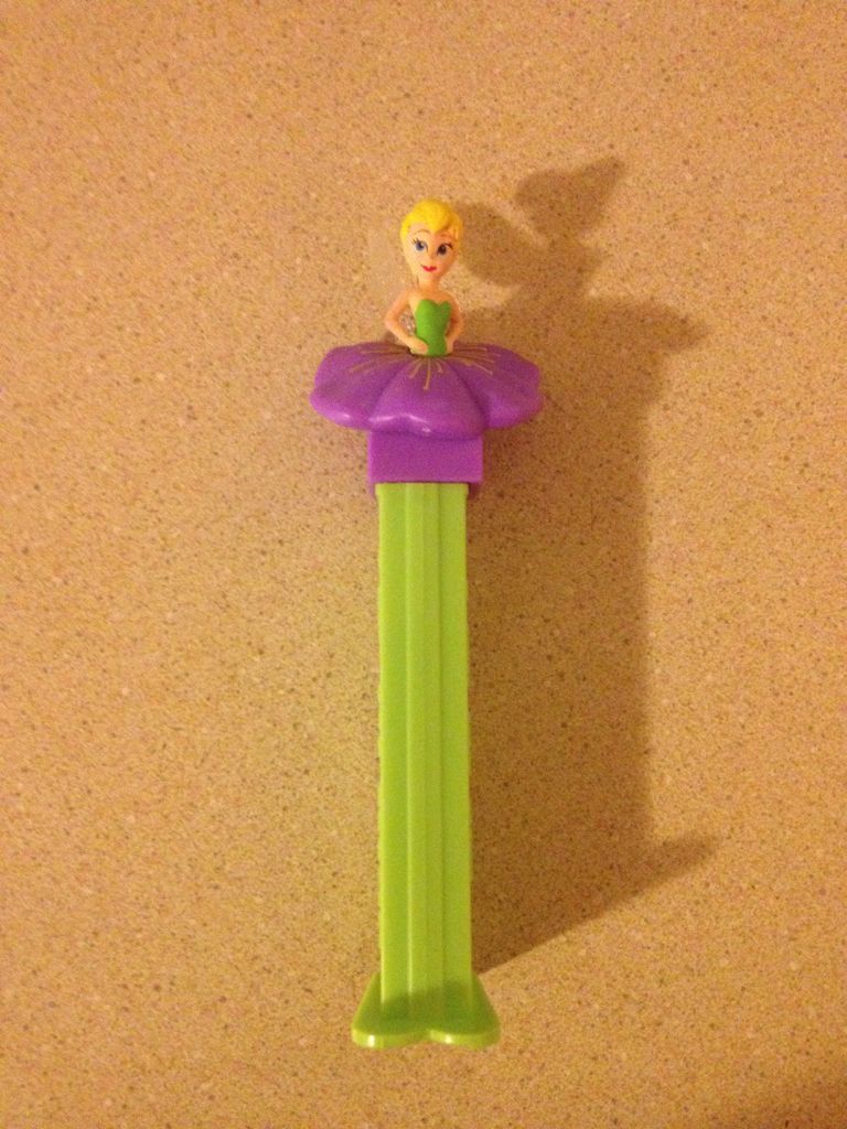 Tinkerbell - Disney Fairies pez collectible - Main Image 2
