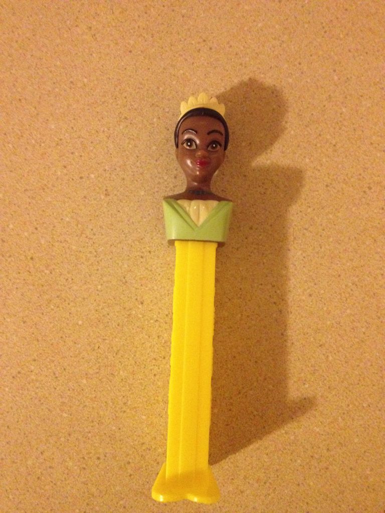 Tiana - Disney Princesses pez collectible - Main Image 2