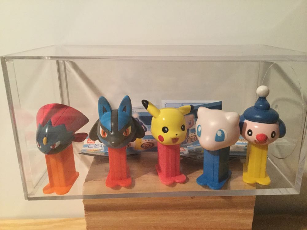 Pokemon 3 - Pokemon pez collectible - Main Image 3