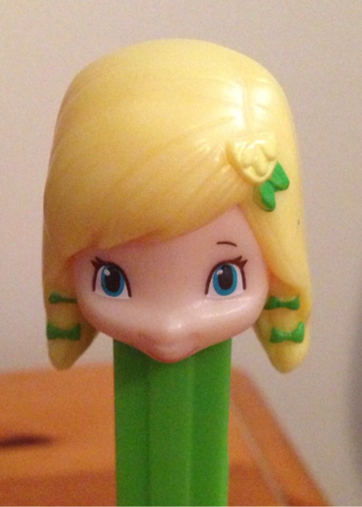 Strawberry Shortcake - Lemon Meringue - STRAWBERRY SHORTCAKE pez collectible - Main Image 2