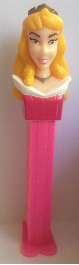 Mini Pez - Bubbleman - Red