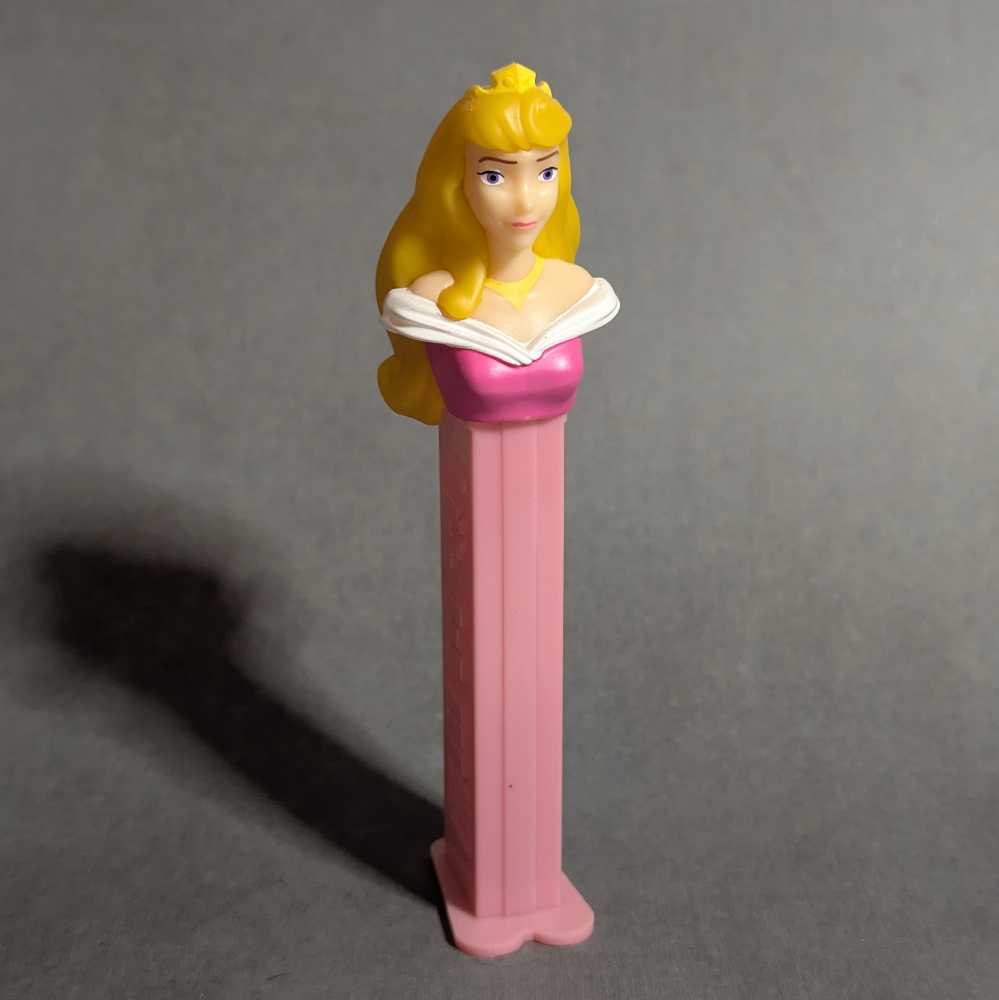 Disney Princess - Aurora B (Sleeping Beauty) - Movies & TV - Disney pez collectible - Main Image 2