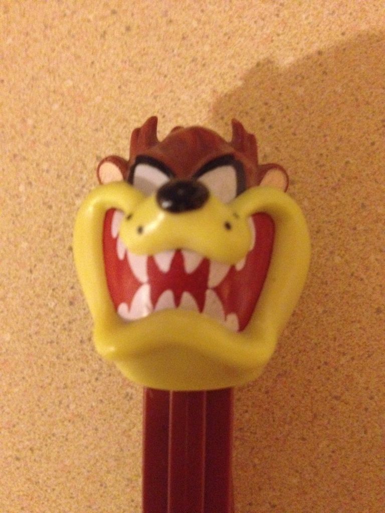 Easter Pez - Bunny G - Floppy Ear