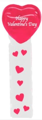 TMNT - Rapheal - Smiling - Yellow Stem