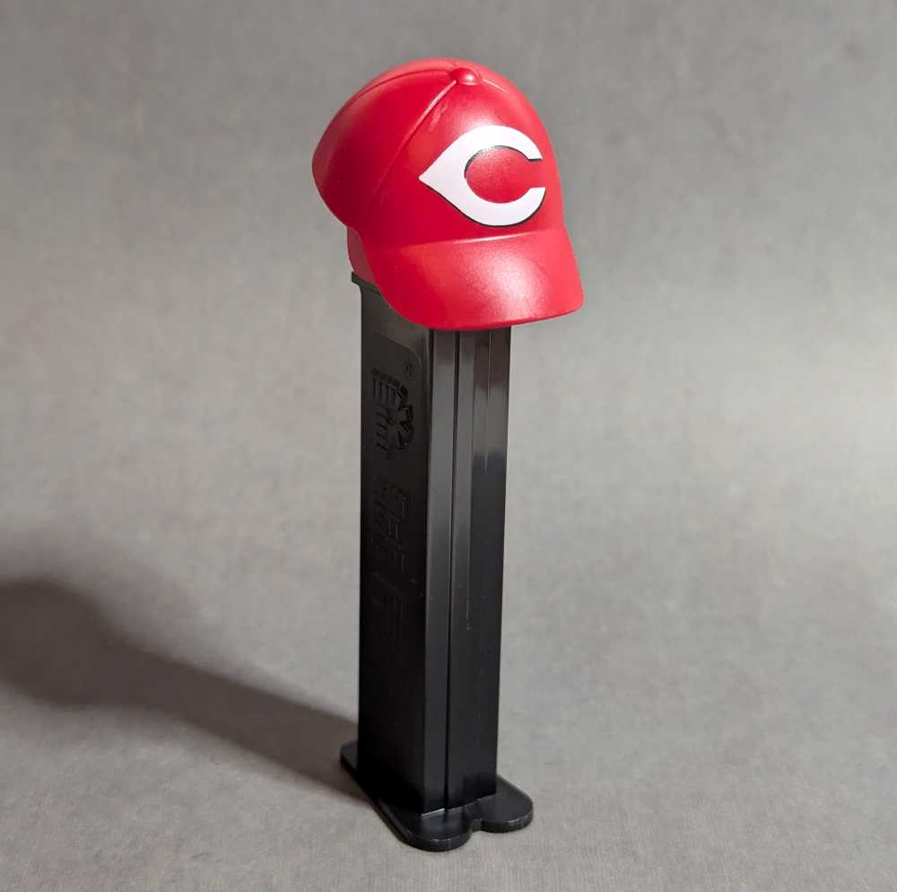 MLB - Cincinnati Reds Cap - Sports - Baseball pez collectible - Main Image 2