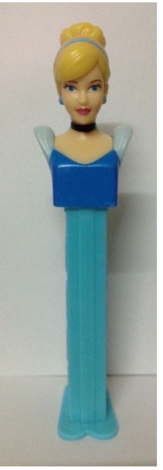 Disney Princess - Cinderella - Disney Princess pez collectible - Main Image 4