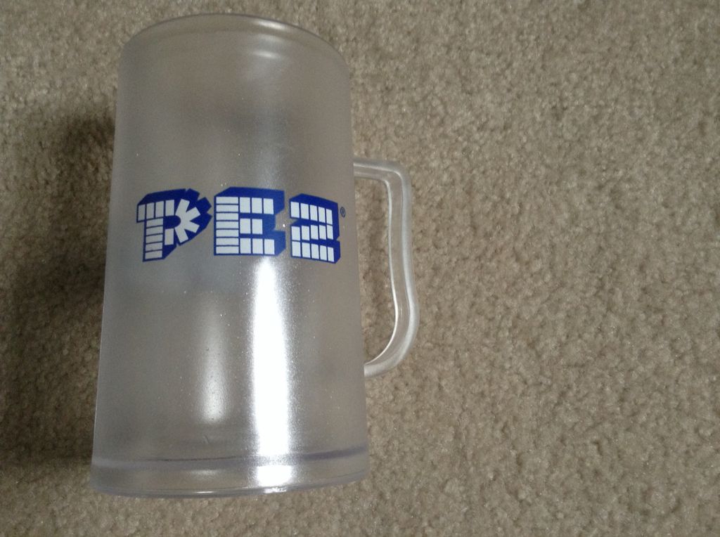 Heart (crystal dark pink) - Happy Valentine’s Day