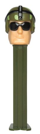 Walmart Smileys - Neon Blue