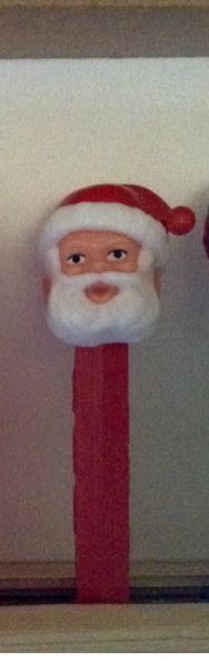Christmas - Santa E (b) - Christmas pez collectible - Main Image 2