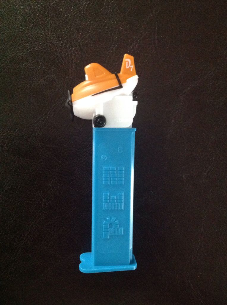 Dusty A - Disney - Planes pez collectible - Main Image 2