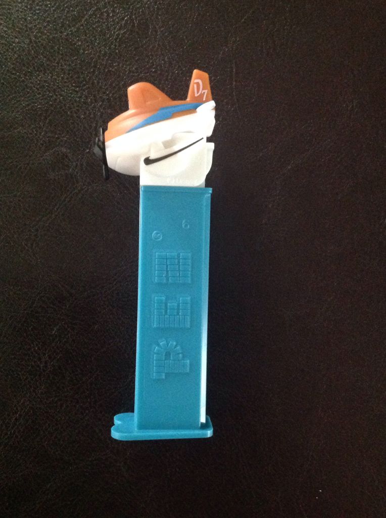 Dusty B - Planes pez collectible - Main Image 2