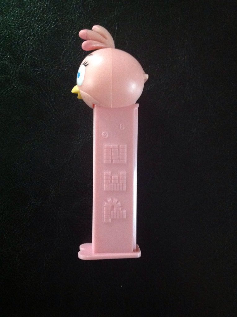 Angry Birds - Pink Bird - Angry Birds pez collectible - Main Image 2