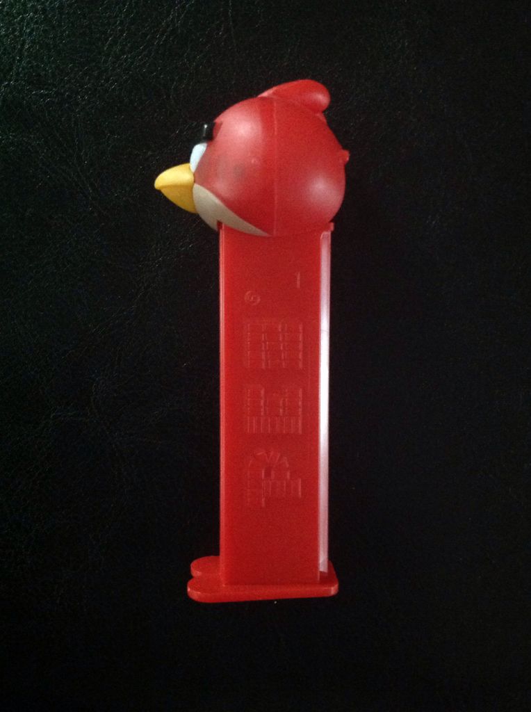 Angry Birds - Red  - Angry Birds pez collectible - Main Image 2