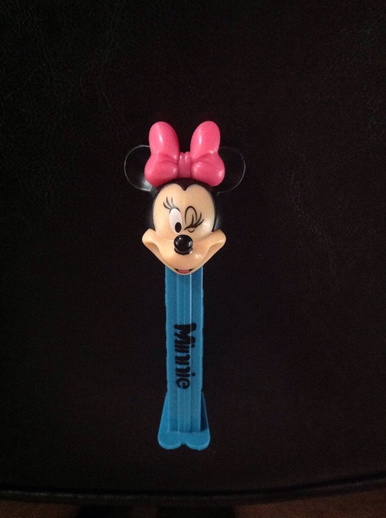 Funky Face - Worried - Yellow