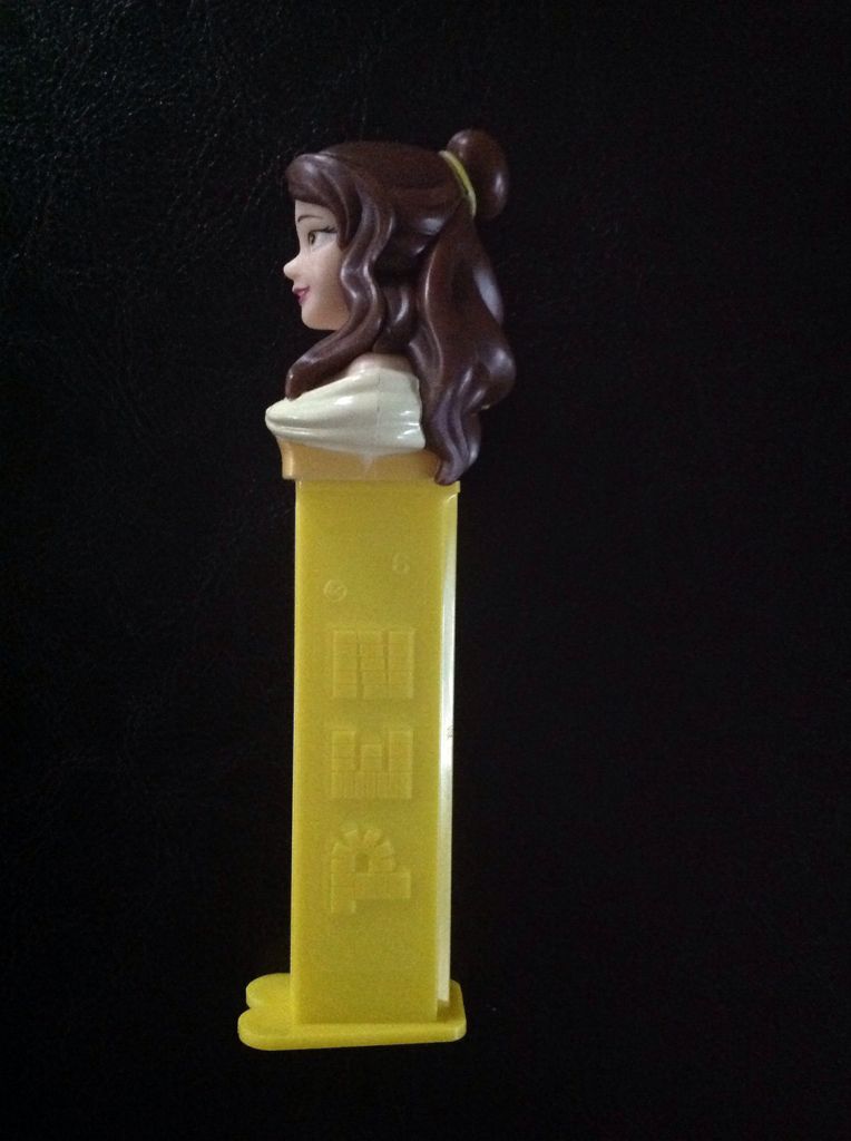Disney - Princess - Belle B (euro) - Disney Princesses pez collectible - Main Image 2
