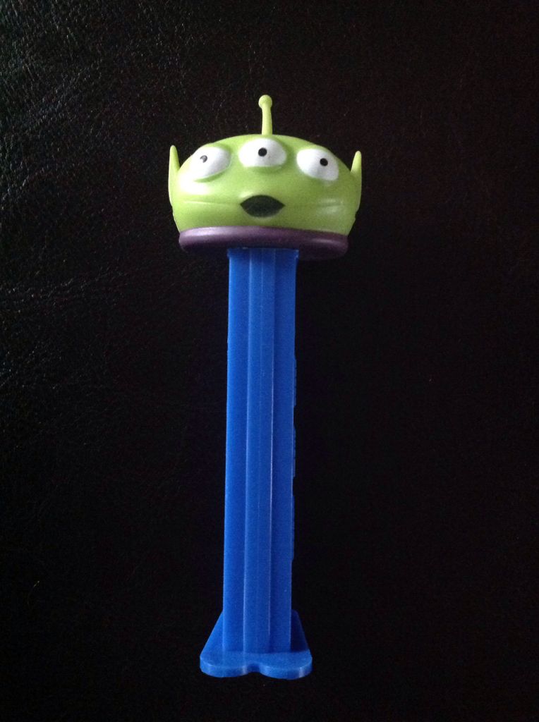 Winnie The Pooh - Eeyore A - Unpainted Neck