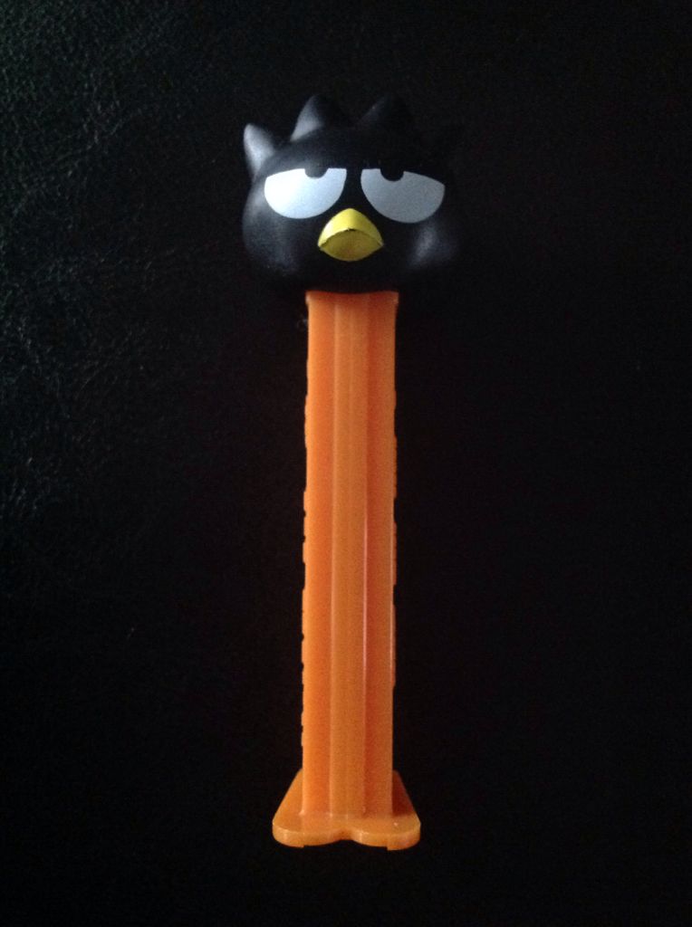 Bubbleman - Crystal Yellow Face