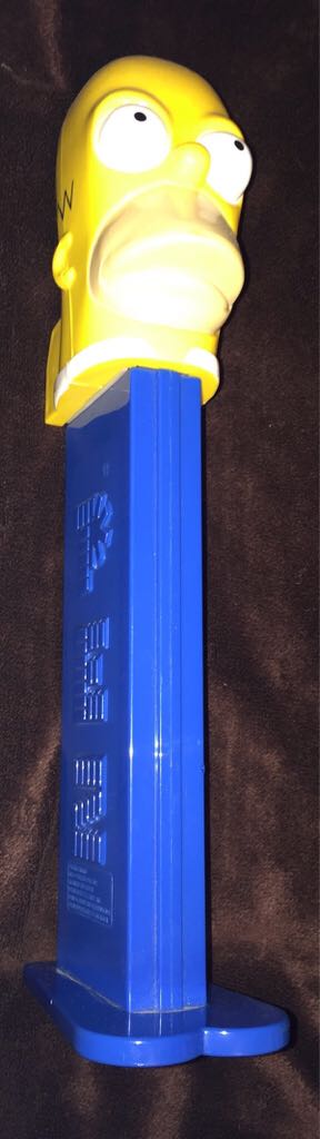 Giant Pez - Simpsons - Homer - • Giant pez collectible - Main Image 2