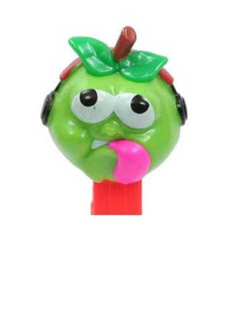 Sour - Green Apple - Sourz pez collectible - Main Image 2