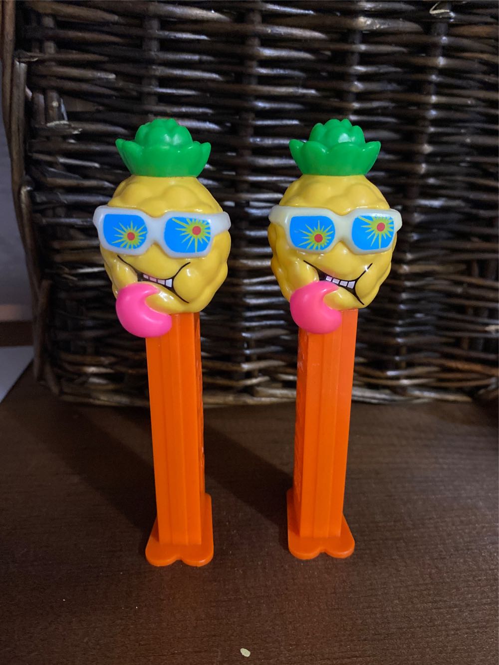 Sourz - Pineapple 🍍 - Sourz pez collectible - Main Image 2
