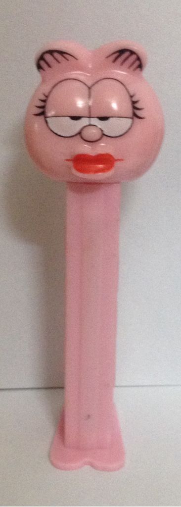 DO NOT HAVE Garfield - Arlene - Garfield & Friends pez collectible - Main Image 1