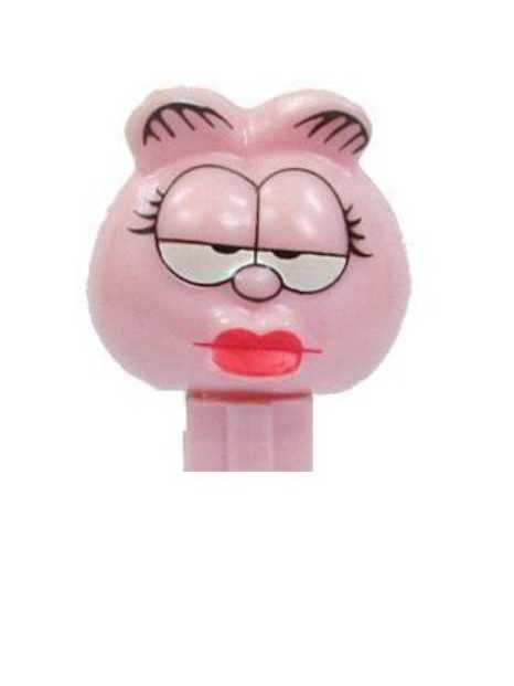 DO NOT HAVE Garfield - Arlene - Garfield & Friends pez collectible - Main Image 3