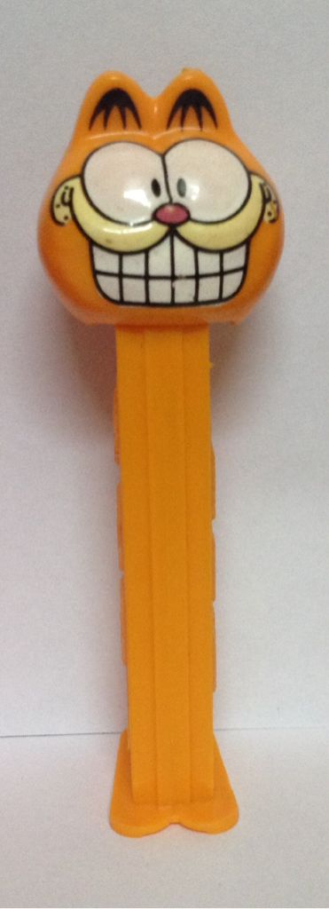 TMNT - Michelangelo- Smiling - Yellow Stem