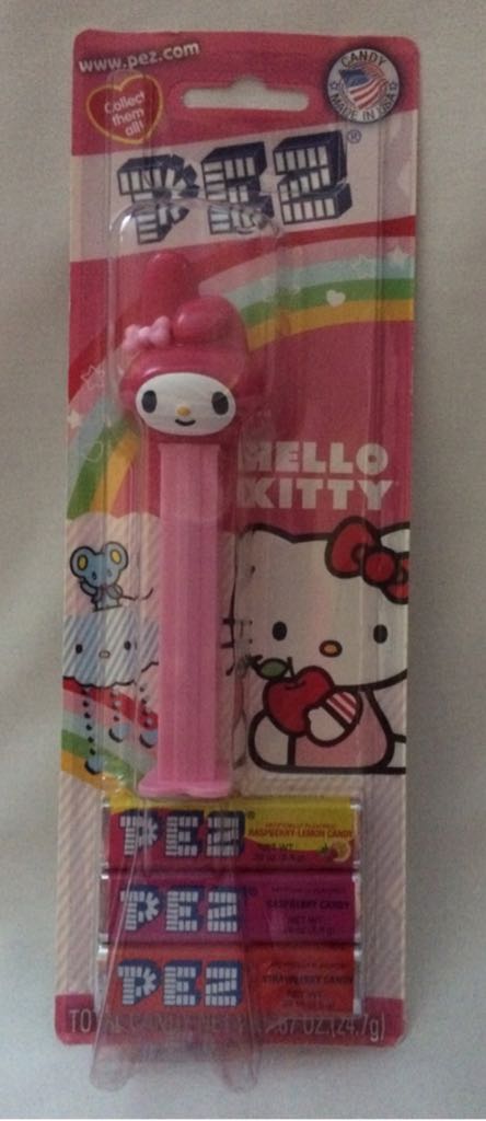 Hello Kitty: My Melody - Hello Kitty pez collectible - Main Image 2