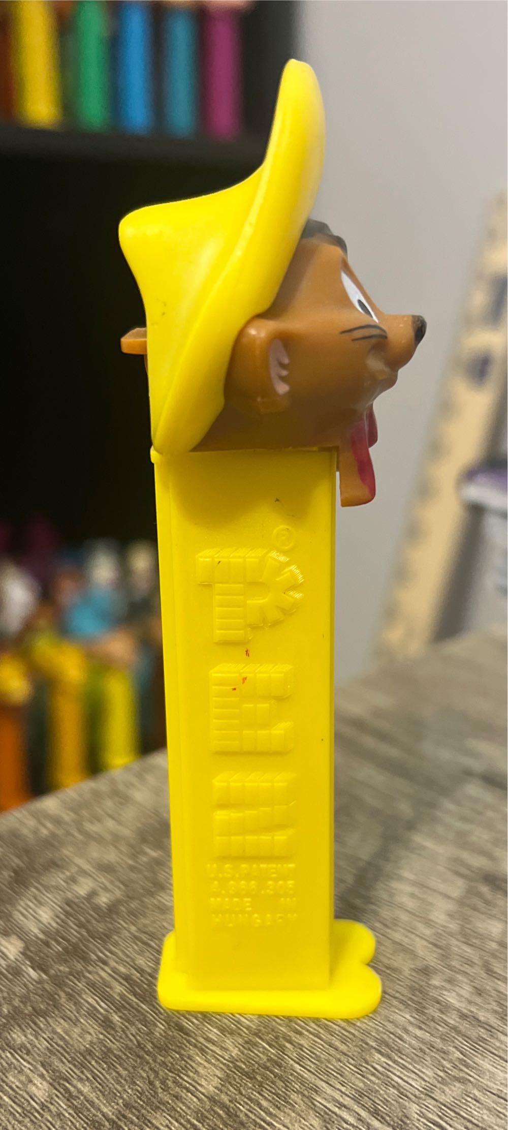 Looney Tunes - Speedy Gonzales B Japan - Looney Tunes pez collectible - Main Image 2