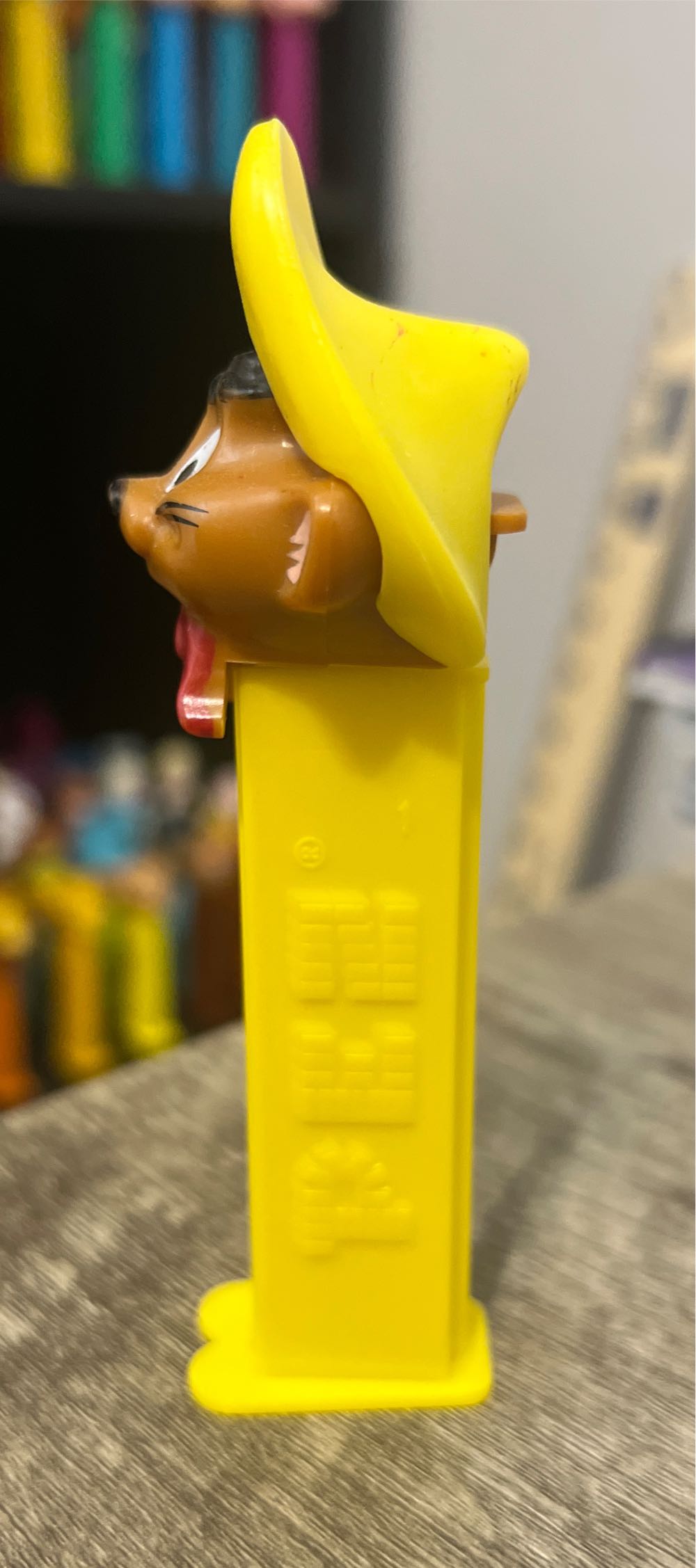 Looney Tunes - Speedy Gonzales B Japan - Looney Tunes pez collectible - Main Image 4