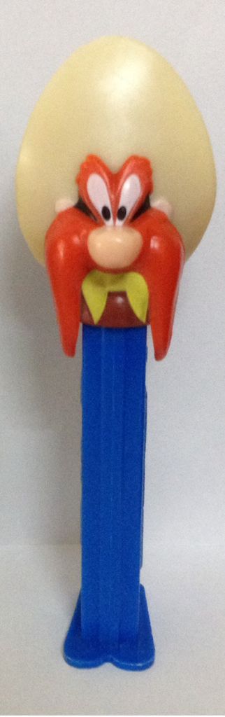 Looney Tunes - Yosemite Sam Long Whiskers - Looney Toons pez collectible - Main Image 1