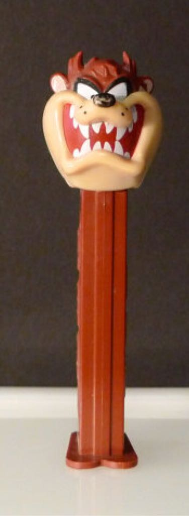 Looney Tunes - Taz - Looney Toons pez collectible - Main Image 2